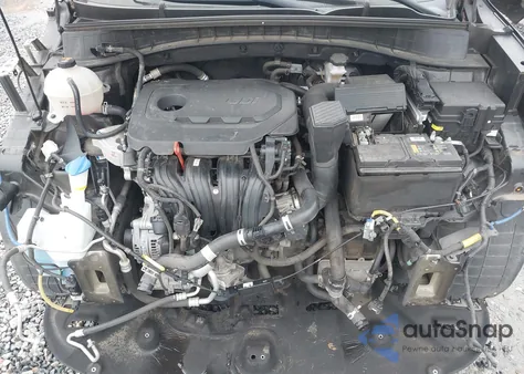 2021 Hyundai Tucson Sel из США, поврежденный, VIN KM8J33AL8MU328489